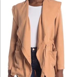 Max jeans shawl tencel jacket